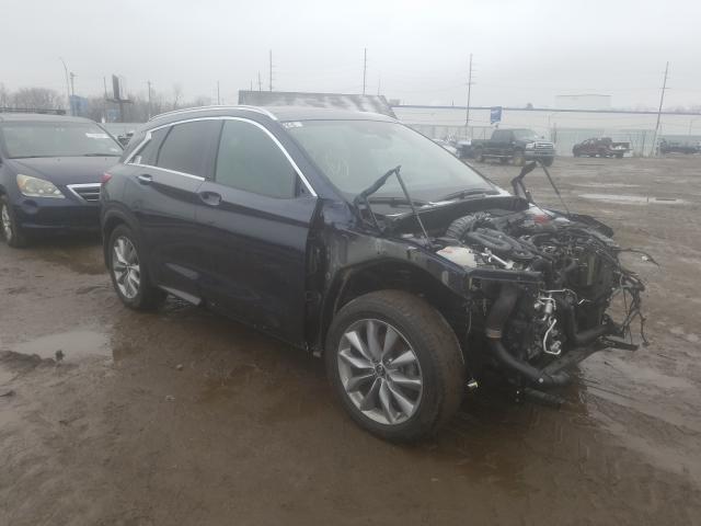infiniti qx50 2019 vin 3pcaj5m36kf146958