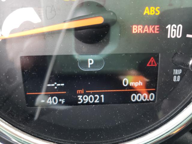 2016 MINI COOPER WMWXP5C53G2D15548