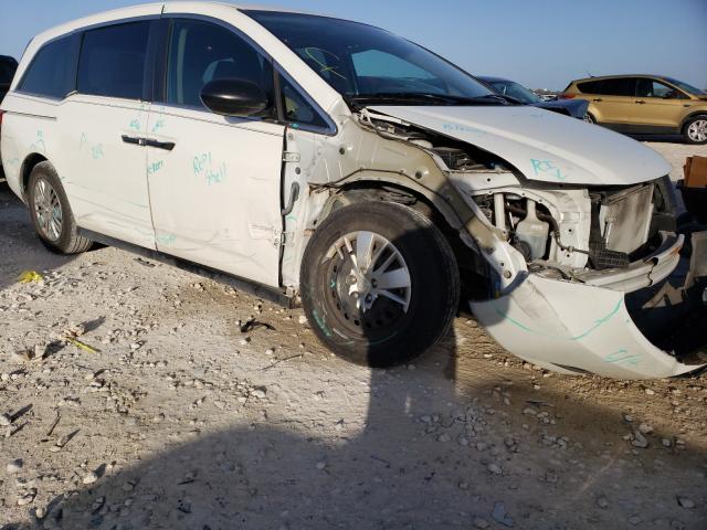 2014 HONDA ODYSSEY LX 5FNRL5H21EB094576
