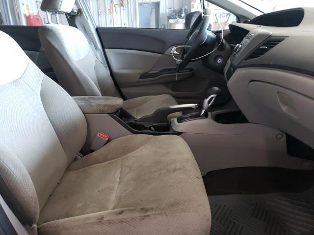 2012 HONDA CIVIC HYBR JHMFB4F27CS005157
