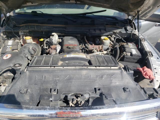 2010 DODGE RAM 2500 3D7UT2CL6AG135609
