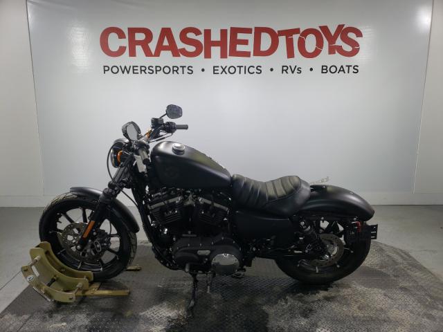 2021 HARLEY-DAVIDSON XL883 N 1HD4LE212MB404292