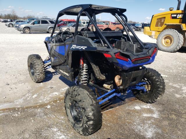 2019 POLARIS RZR XP TUR - 3NSVEL927KG820988