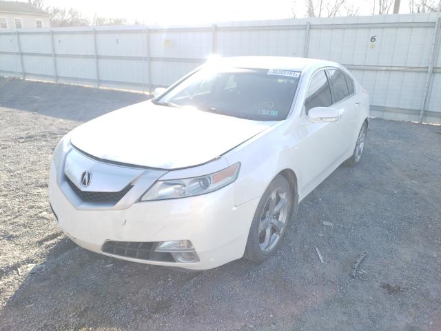 2010 ACURA TL 19UUA9F59AA000873