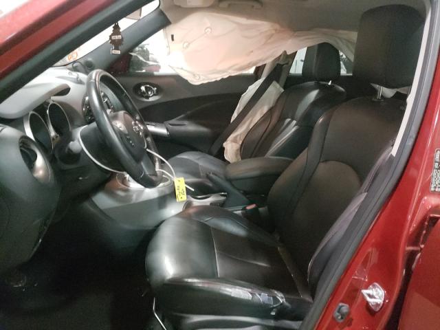 2014 NISSAN JUKE S JN8AF5MR9ET452600