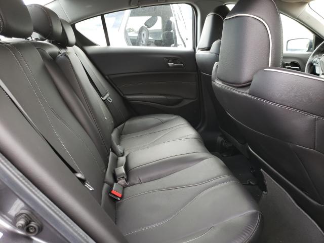 2020 ACURA ILX PREMIU 19UDE2F74LA003566