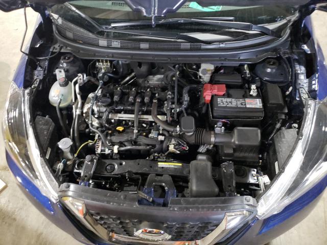 2019 NISSAN KICKS S 3N1CP5CU0KL485107