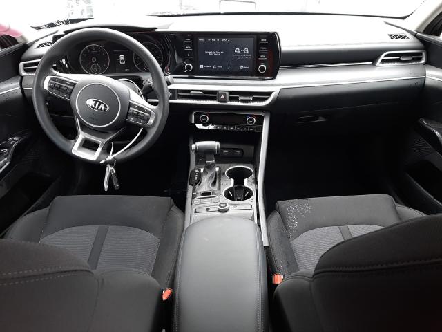 2021 KIA K5 LXS 5XXG14J24MG050343