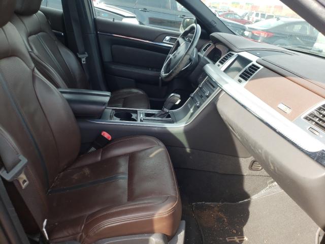 2011 LINCOLN MKS 1LNHL9FT2BG604588