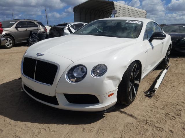 VIN SCBFH7ZA1EC040524 2014 Bentley Continental, Gt ... no.2