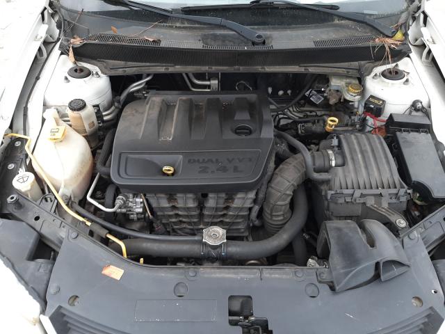 2010 DODGE AVENGER SX 1B3CC4FB4AN118059