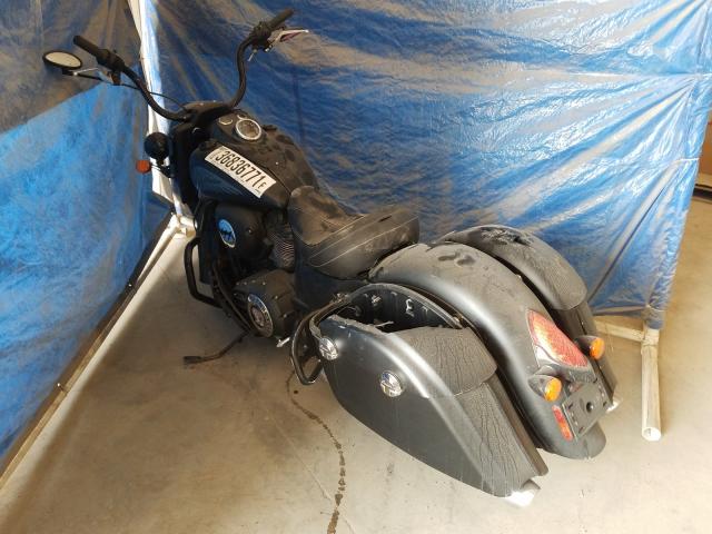 2018 INDIAN MOTORCYCLE CO. SPRINGFIEL - 56KTHDAA5J3359505