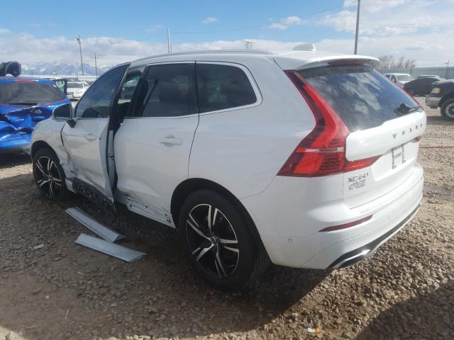 2019 VOLVO XC60 T5 R- LYV102DM8KB371832