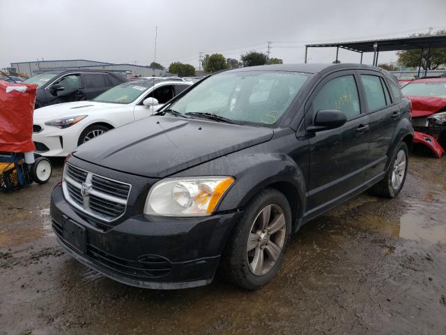 2010 DODGE CALIBER SX 1B3CB4HA8AD661167
