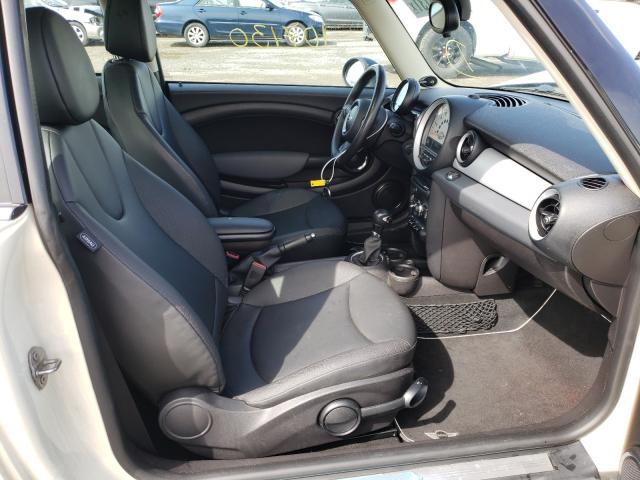 2012 MINI COOPER WMWSU3C59CT254179