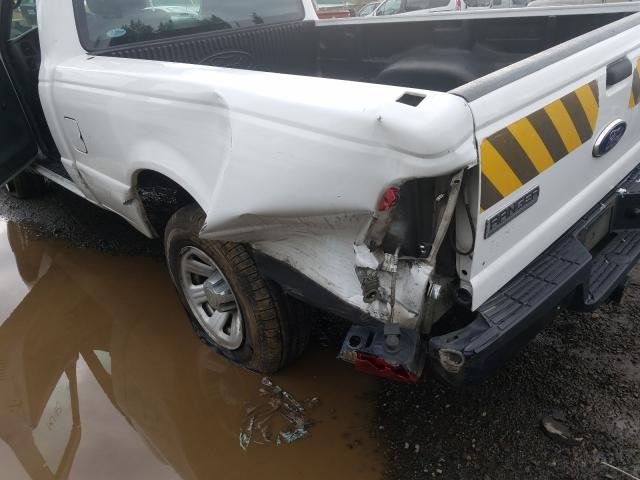 2010 FORD RANGER 1FTKR1AD8APA63880