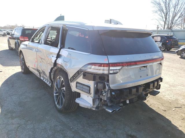 2020 LINCOLN AVIATOR RE 5LM5J7XC8LGL36754