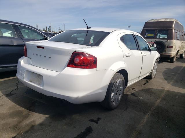 2011 DODGE AVENGER EX 1B3BD4FB8BN625007
