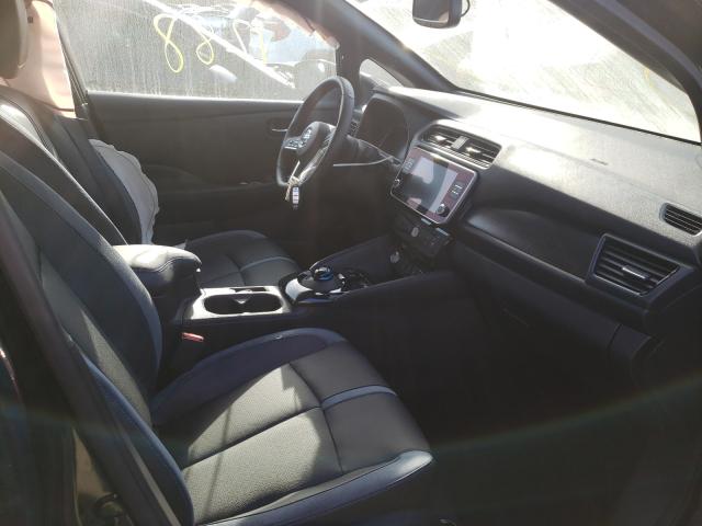 2020 NISSAN LEAF SL PL 1N4BZ1DP8LC304441