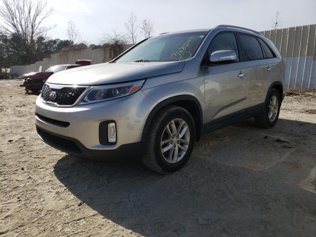 2014 KIA SORENTO 5XYKT3A6XEG497869