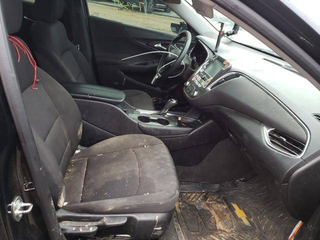 2018 CHEVROLET MALIBU LT 1G1ZD5STXJF145585
