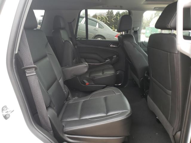 2019 GMC YUKON SLT 1GKS2BKC6KR171361