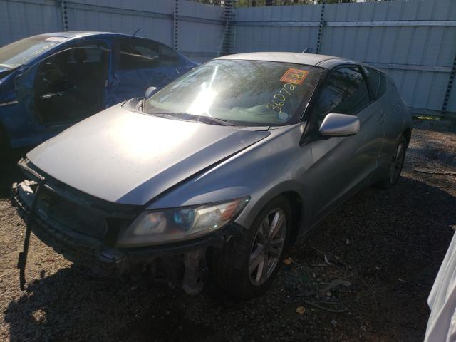 2011 HONDA CR-Z JHMZF1D45BS003295