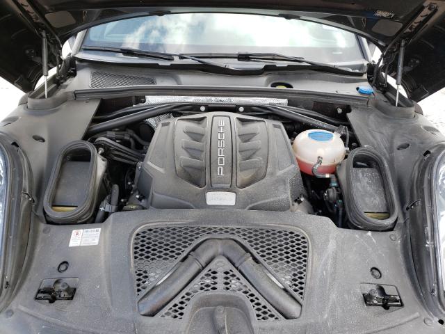2017 PORSCHE MACAN S WP1AB2A5XHLB13113