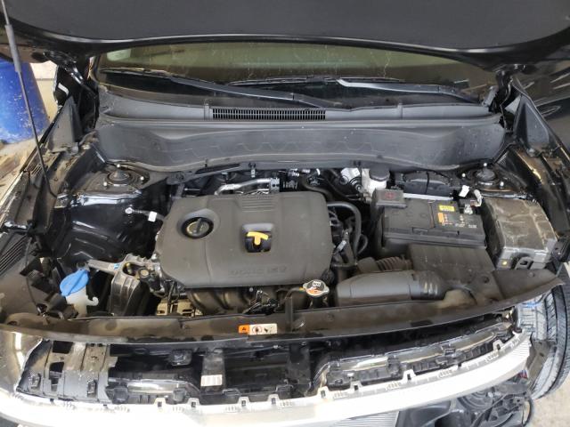 2021 KIA SELTOS S KNDEUCAAXM7083484