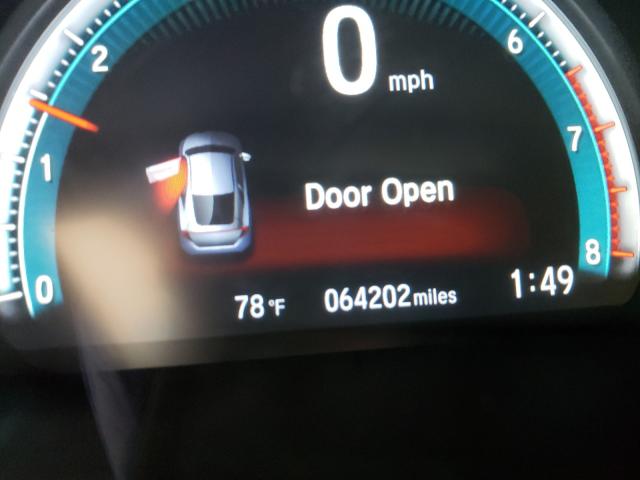 2016 HONDA CIVIC TOUR 2HGFC3B99GH356307