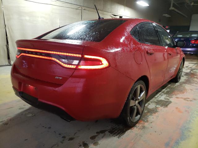 2015 DODGE DART GT 1C3CDFEB1FD279057