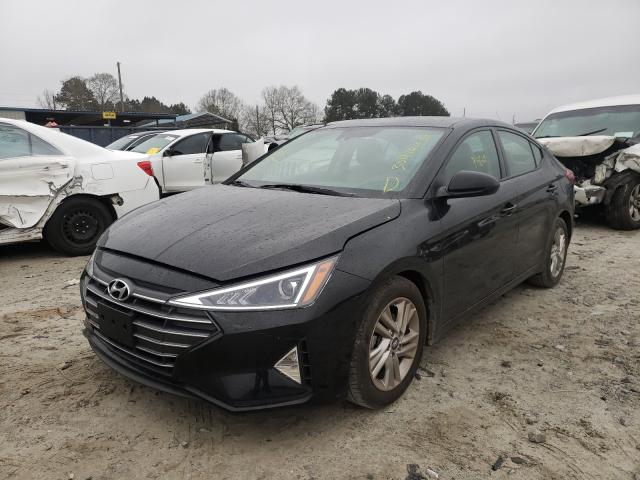 2020 HYUNDAI ELANTRA SE 5NPD84LF2LH508267