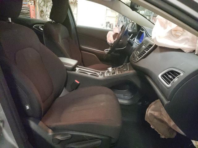 2015 CHRYSLER 200 LIMITE 1C3CCCAB6FN543522