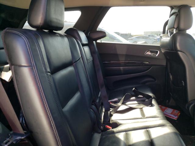 2011 DODGE DURANGO CR 1D4RE4GG5BC733572