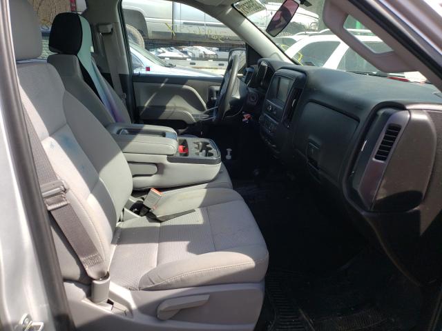 2016 CHEVROLET SILVERADO 1GCVKPEH5GZ395435