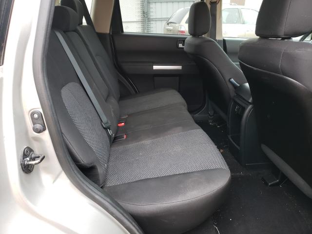 2010 MITSUBISHI ENDEAVOR L 4A4JN2AS0AE004077