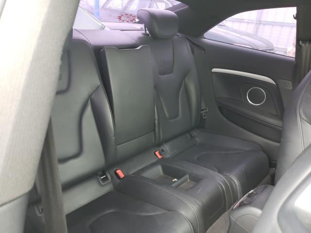2010 AUDI S5 PREMIUM WAUGVAFR1AA010427