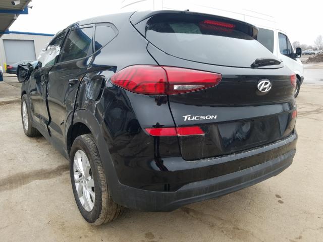 2020 HYUNDAI TUCSON SE KM8J2CA48LU136810