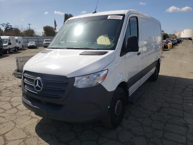 2019 MERCEDES-BENZ SPRINTER 1 W1W70BGY9KT018363