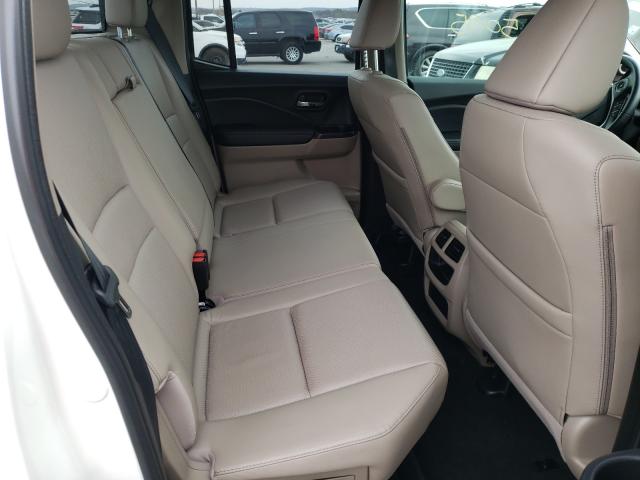 2018 HONDA RIDGELINE 5FPYK2F67JB000012