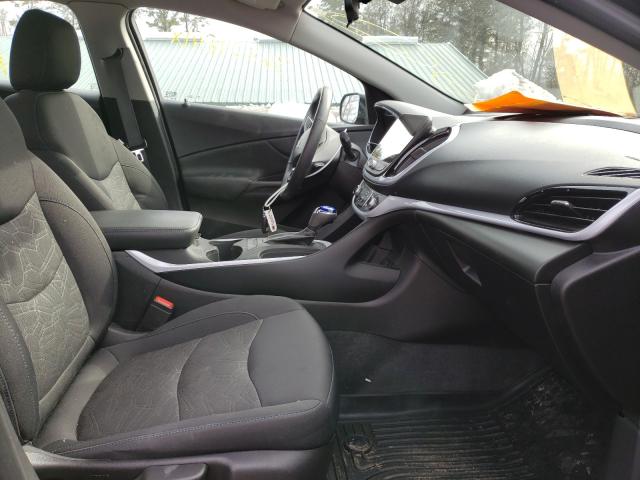 2017 CHEVROLET VOLT LT 1G1RC6S5XHU137566