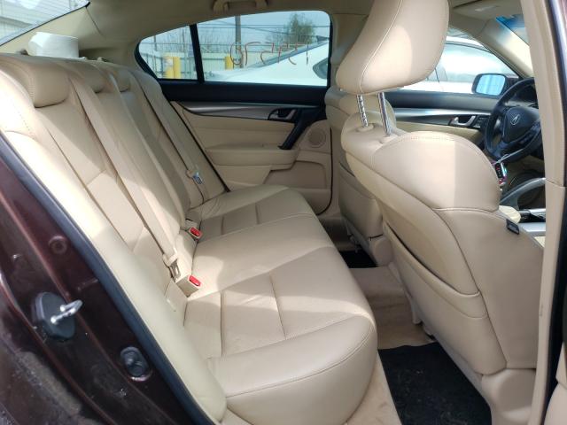 2010 ACURA TL 19UUA8F5XAA025744