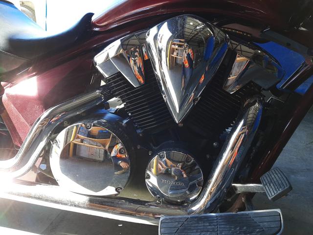 2011 HONDA VT1300 CT JH2SC6671BK100971