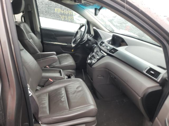2011 HONDA ODYSSEY TO 5FNRL5H90BB071508