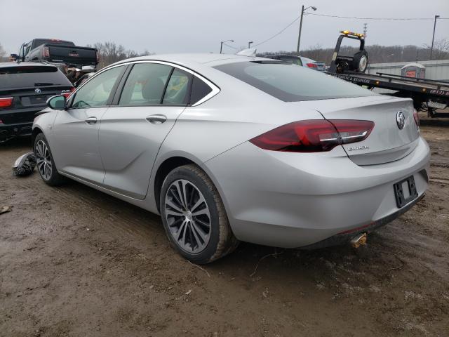 2018 BUICK REGAL ESSE W04GP6SX7J1126241