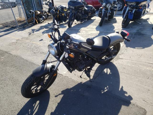 2018 HONDA CMX300 A MLHNC5354J5100475