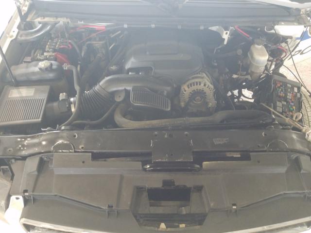 2012 CHEVROLET TAHOE POLI 1GNLC2E01CR208601