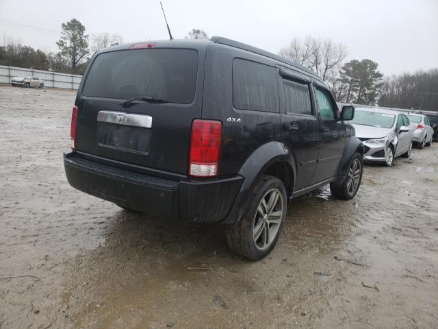2011 DODGE NITRO DETO 1D4PU6GX2BW554698