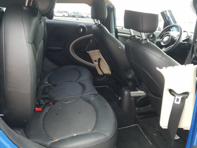 2012 MINI COOPER COU WMWZB3C54CWM05545