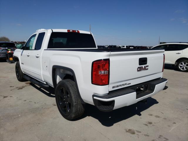 2019 GMC SIERRA LIM 2GTV2LEC1K1134754